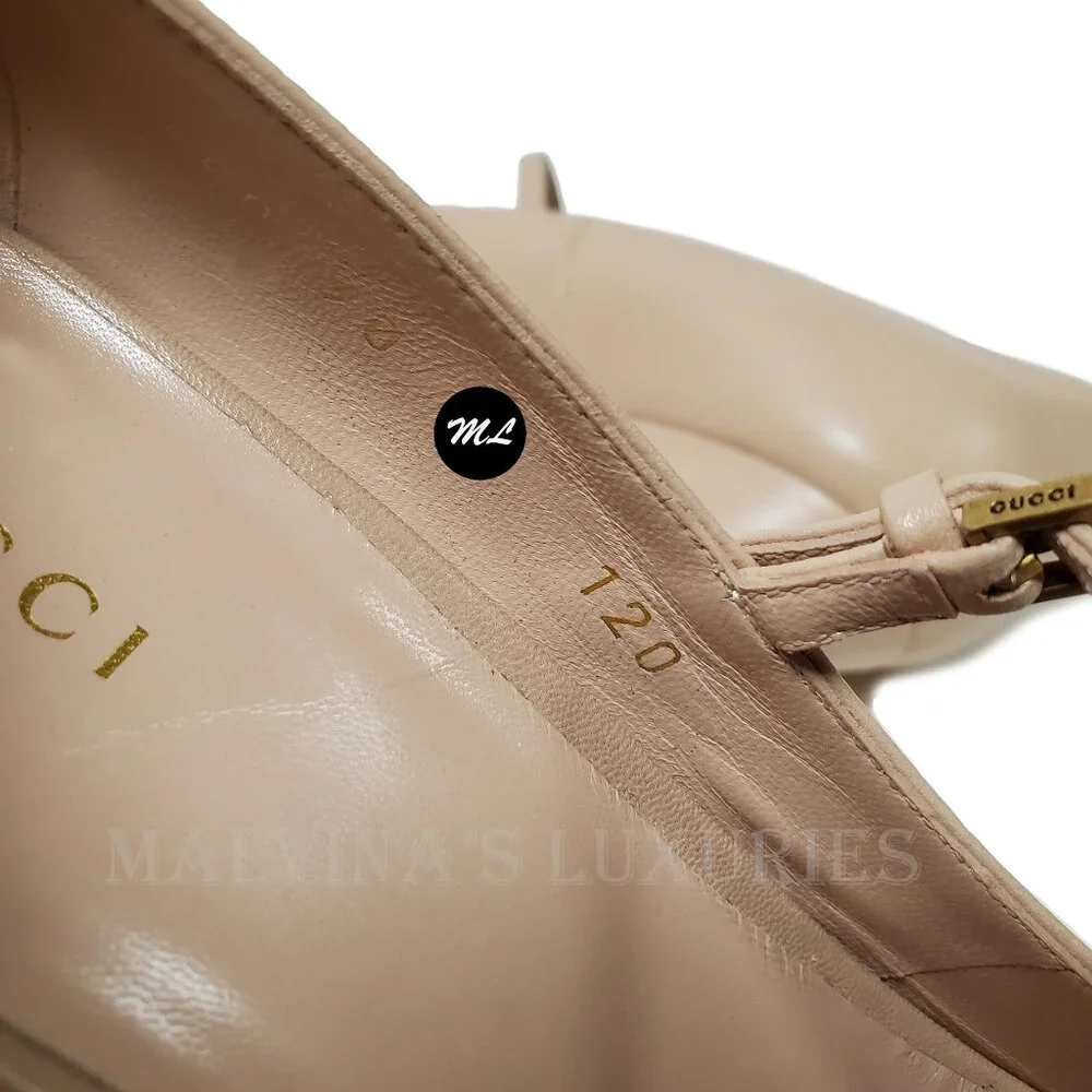 Gucci designer size